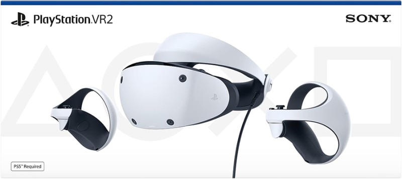 PlayStation VR2 Sense technology: Eye tracking. 0